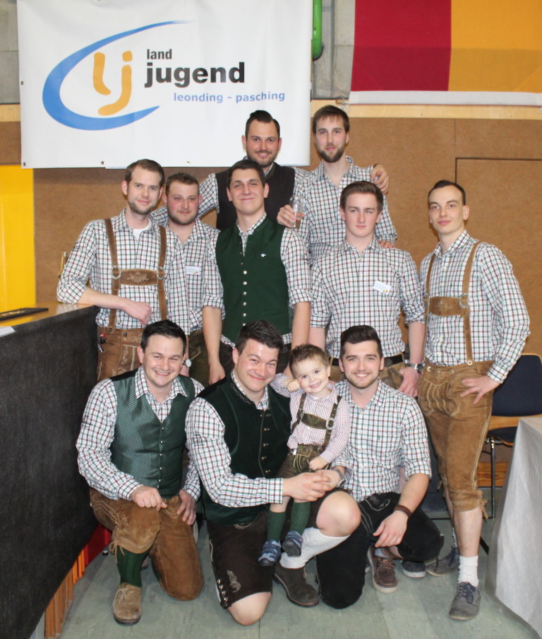 Unsere neuen Hemden von der Wichtelstube